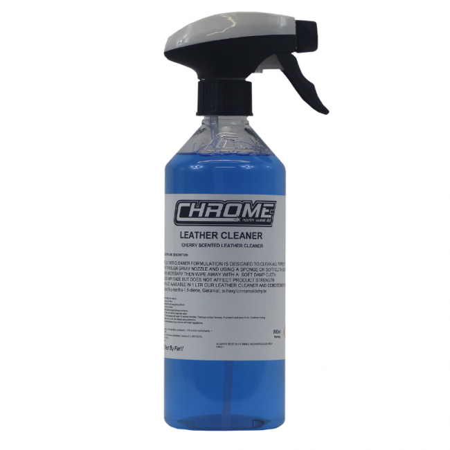 CHROME: Leather Cleaner