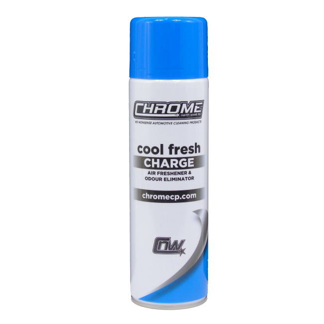 CHROME: Cool Fresh Charge