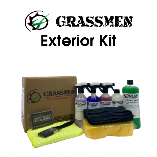 Grassmen Exterior Kit