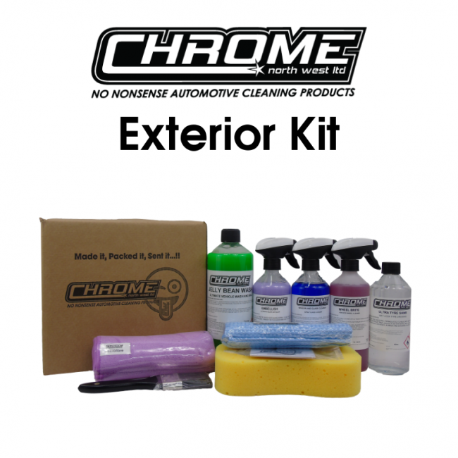 CHROME: Exterior Kit