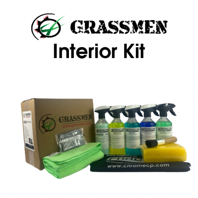Grassmen Interior Kit