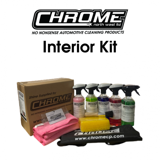 CHROME: Interior Kit