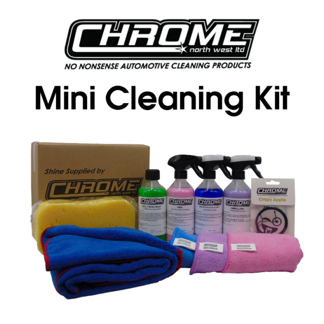 Mini Cleaning Kit