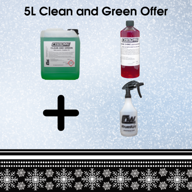 5L Clean and Green Offer