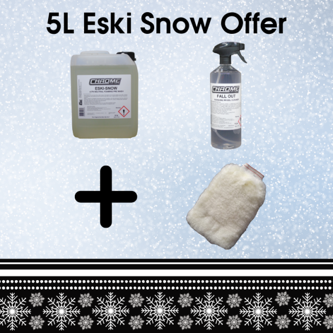 5L Eski Snow Offer