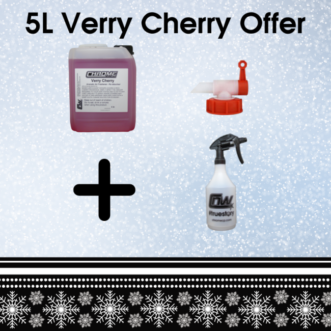 5L Verry Cherry Offer