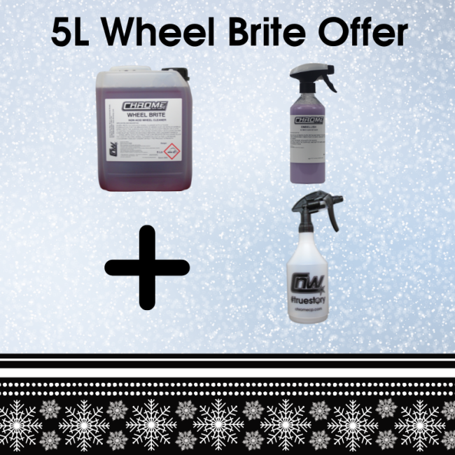 5L Wheel Brite Offer
