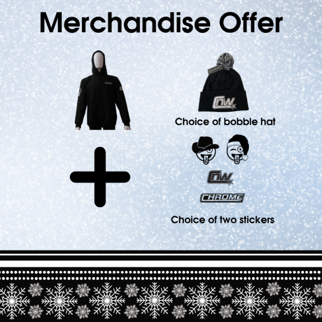 Merchandise Offer